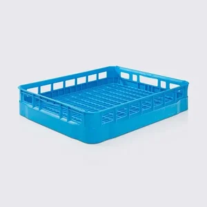 Kleinteilekorb VKV 60/2 BK (engmaschig)
