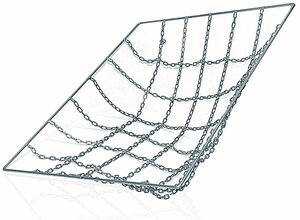 Flexibles Abdeckgitter
