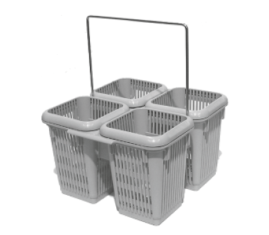 Besteckköcher-Set