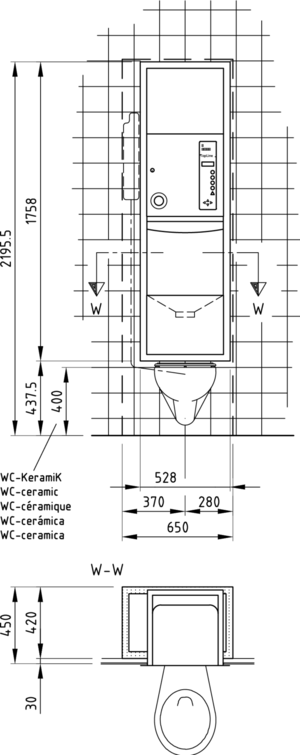 TopLine 30 WC