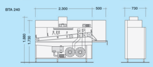 BTA 240
