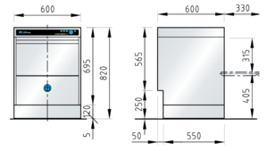 UPster U 500 G M2