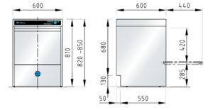 UPster U 500 M2